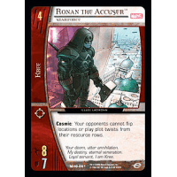 Ronan the Accuser - Starforce - Heralds of Galactus Thumb Nail