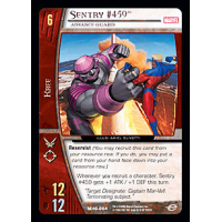 Sentry #459 - Advance Guard - Heralds of Galactus Thumb Nail