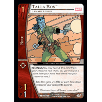 Talla Ron - Lunatic Legion - Heralds of Galactus Thumb Nail