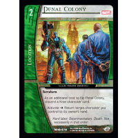 Penal Colony - Heralds of Galactus Thumb Nail