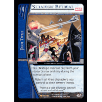 Strategic Retreat - Heralds of Galactus Thumb Nail