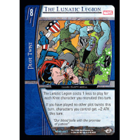 The Lunatic Legion - Heralds of Galactus Thumb Nail