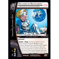 Franklin Richards - Creator of Counter-Earth - Heralds of Galactus Thumb Nail