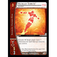Human Torch - Sparky - Heralds of Galactus Thumb Nail