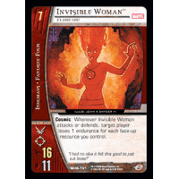 Invisible Woman - Flame On! - Heralds of Galactus Thumb Nail