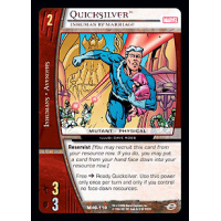 Quicksilver - Inhuman by Marriage - Heralds of Galactus Thumb Nail