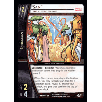 San - The Alienated One - Heralds of Galactus Thumb Nail