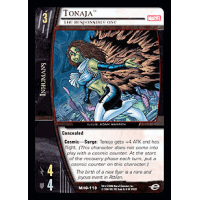 Tonaja - The Responsible One - Heralds of Galactus Thumb Nail