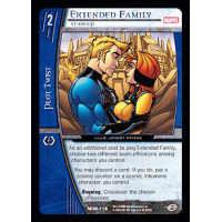 Extended Family - Team-Up - Heralds of Galactus Thumb Nail