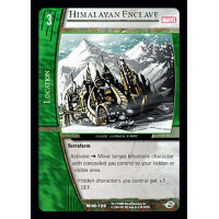 Himalayan Enclave - Heralds of Galactus Thumb Nail