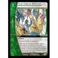 The Great Refuge - Heralds of Galactus Thumb Nail