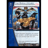 The Royal Guard - Heralds of Galactus Thumb Nail