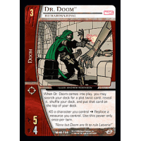 Dr. Doom - Richard's Rival - Heralds of Galactus Thumb Nail