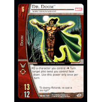 Dr. Doom - Sorcerous Savant - Heralds of Galactus Thumb Nail