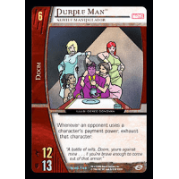 Purple Man - Subtle Manipulator - Heralds of Galactus Thumb Nail
