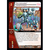 Technarx - Cyborg General - Heralds of Galactus Thumb Nail