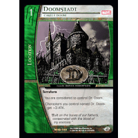 Doomstadt - Castle Doom - Heralds of Galactus Thumb Nail