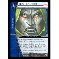 Mask of Doom - Heralds of Galactus Thumb Nail
