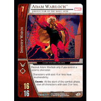 Adam Warlock - Protector of the Soul Gem - Heralds of Galactus Thumb Nail