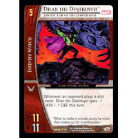 Drax the Destroyer - Protector of the Power Gem - Heralds of Galactus Thumb Nail