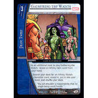 Gathering the Watch - Heralds of Galactus Thumb Nail