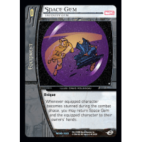 Space Gem - Infinity Gem - Heralds of Galactus Thumb Nail