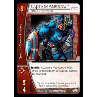 Captain America - Skrull Impostor - Heralds of Galactus Thumb Nail