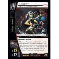 Rogue - Total Transformation - Heralds of Galactus Thumb Nail