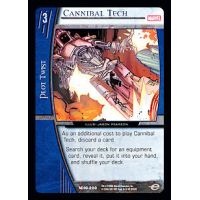 Cannibal Tech - Heralds of Galactus Thumb Nail