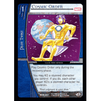 Cosmic Order - Heralds of Galactus Thumb Nail