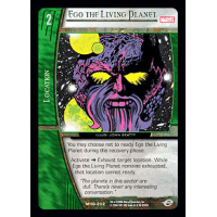 Ego the Living Planet - Heralds of Galactus Thumb Nail