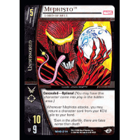 Mephisto - Lord of Hell - Heralds of Galactus Thumb Nail