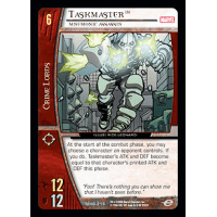 Taskmaster - Mnemonic Assassin - Heralds of Galactus Thumb Nail
