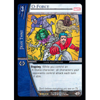 O-Force - Heralds of Galactus Thumb Nail
