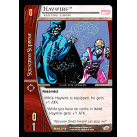 Haywire - Suicidal Lover - Heralds of Galactus Thumb Nail