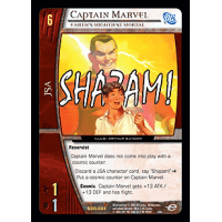 Captain Marvel - Earth's Mightiest Mortal - Infinite Crisis Thumb Nail