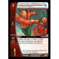 Carter Hall @ Hawkman - Eternal Champion - Infinite Crisis Thumb Nail