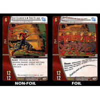 Jay Garrick @ The Flash - Golden Age Speedster - Infinite Crisis Thumb Nail