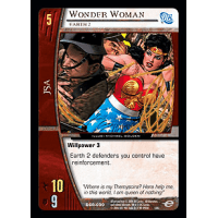 Wonder Woman - Earth 2 - Infinite Crisis Thumb Nail