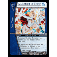 A Moment of Crisis - Infinite Crisis Thumb Nail