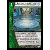 JSA Headquarters - Infinite Crisis Thumb Nail