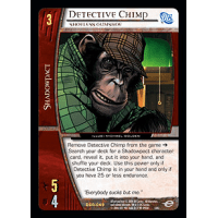 Detective Chimp - Shoeless Gumshoe - Infinite Crisis Thumb Nail