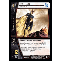 Dr. Fate - Hector Hall - Infinite Crisis Thumb Nail