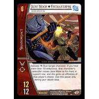 June Moon @ Enchantress - Bad Witch - Infinite Crisis Thumb Nail