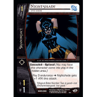 Nightshade - Eve Eden - Infinite Crisis Thumb Nail