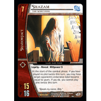 Shazam - The Sorcerer - Infinite Crisis Thumb Nail