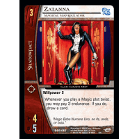 Zatanna - Magical Manipulator - Infinite Crisis Thumb Nail