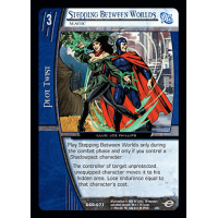 Stepping Between Worlds - Magic - Infinite Crisis Thumb Nail