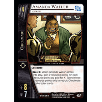 Amanda Waller - Queen - Infinite Crisis Thumb Nail