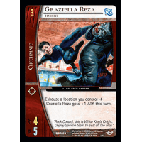 Graziella Reza - Knight - Infinite Crisis Thumb Nail